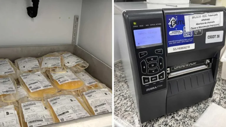 Governo investe R$ 7,5 milhões em equipamentos de alta tecnologia para modernizar a Hemorrede de Mato Grosso do Sul e fortalecer a saúde no estado.