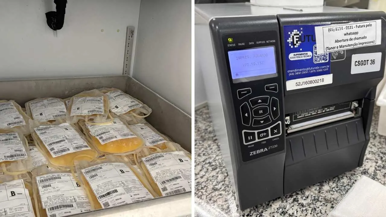 Governo investe R$ 7,5 milhões em equipamentos de alta tecnologia para modernizar a Hemorrede de Mato Grosso do Sul e fortalecer a saúde no estado.