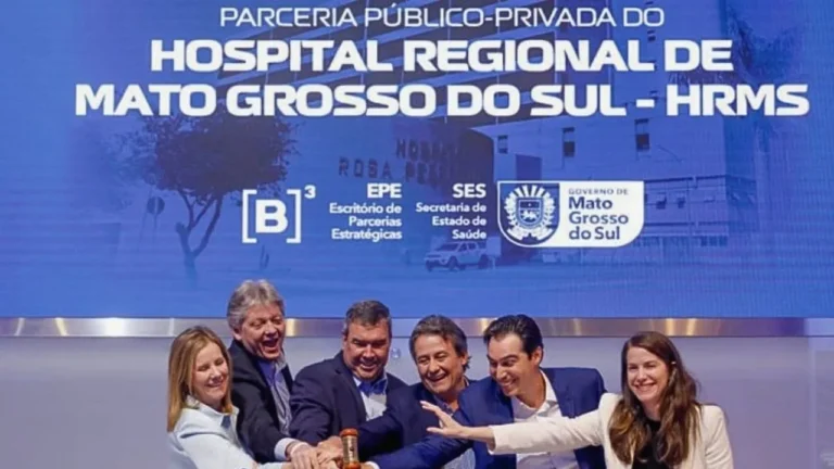 Construcap vence leilão e assume concessão do HRMS com investimento de R$ 15,9 milhões