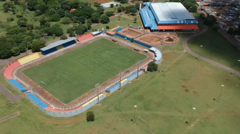Prefeitura de Campo Grande abre licitação para construção de moderno Centro Esportivo Comunitário no Parque Jacques da Luz