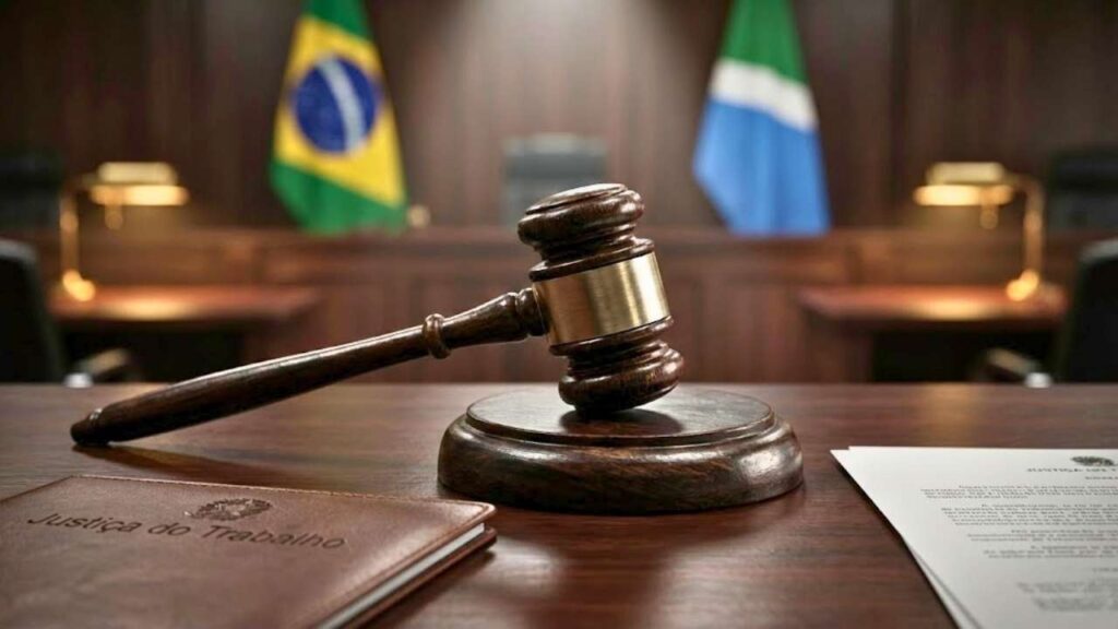 justica trabalho ms 1 Greve dos motoristas de ônibus
