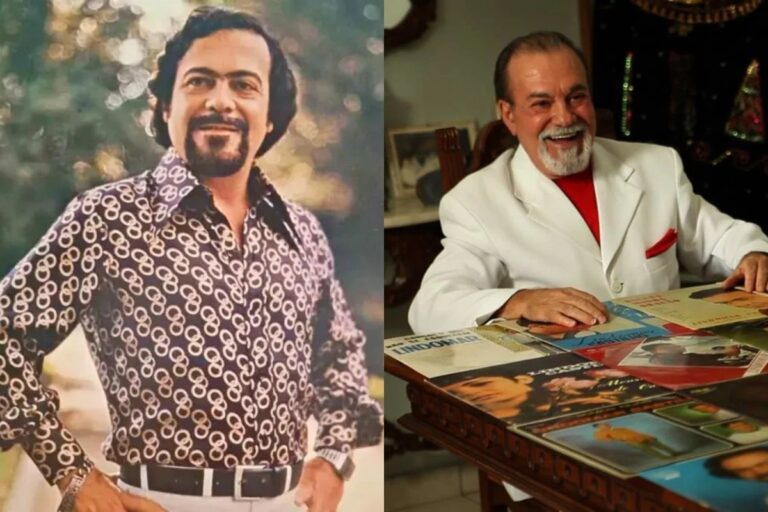 Morre Lindomar Castilho, cantor que matou a ex-esposa, aos 85 anos