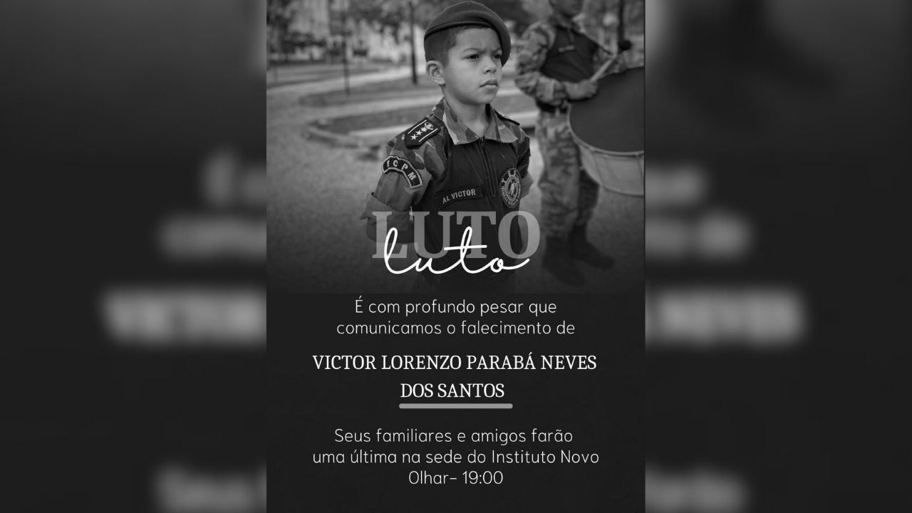 luto filho edinaldo