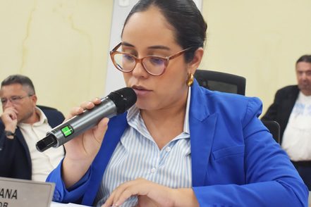 Hanna cobra informações sobre repasse do Programa Dinheiro Direto na Escola