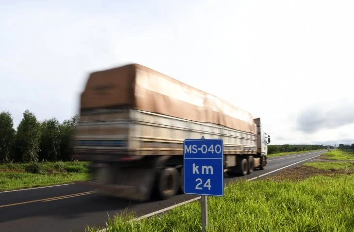 Pavimentação da MS-040 é lançada e deve impulsionar economia regional