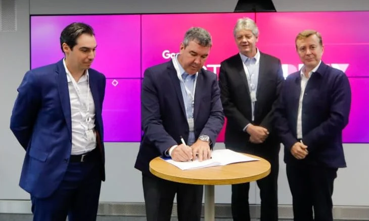 Governo de MS firma acordo com Google e avança na transformação digital e produção rural