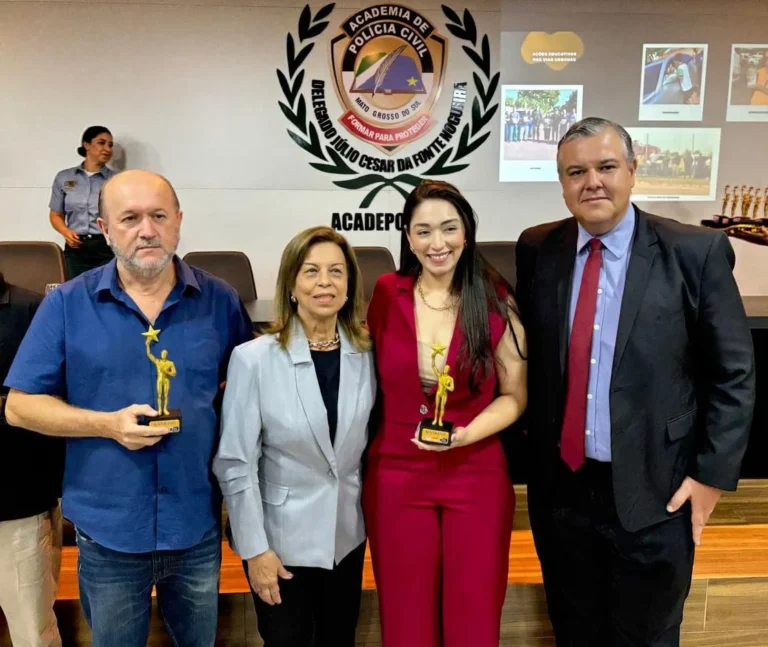 Corumbá conquista Troféu 5 Estrelas do CETRAN/MS por iniciativas de educação no trânsito em 2025; AGETRAT e espetáculo 'Desacelere' ampliam alcance regional.
