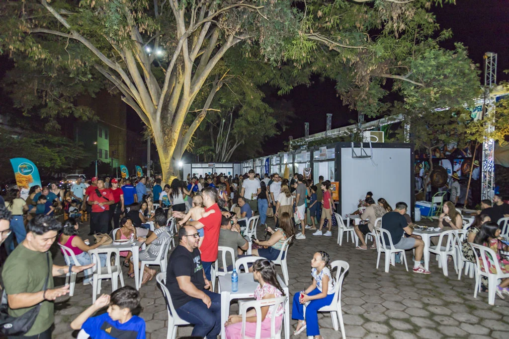 news 151813 1765285326 Festival Gastronômico do Pantanal