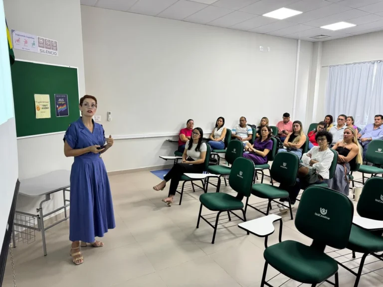 Prefeitura de Corumbá promove capacitação sobre Doenças Crônicas para médicos da APS