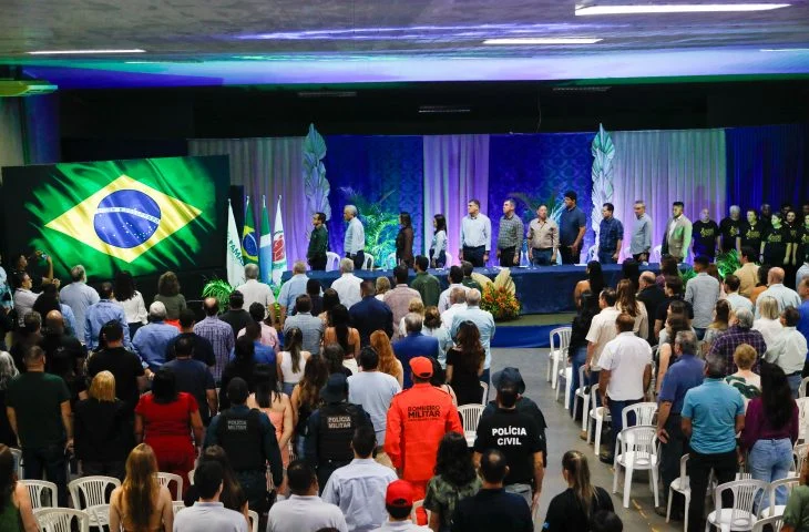 Sidrolândia registra recordes de milho e soja e abre 26ª Expo