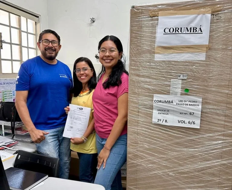 Corumbá amplia Rede de Frio com oito novas câmaras refrigeradas