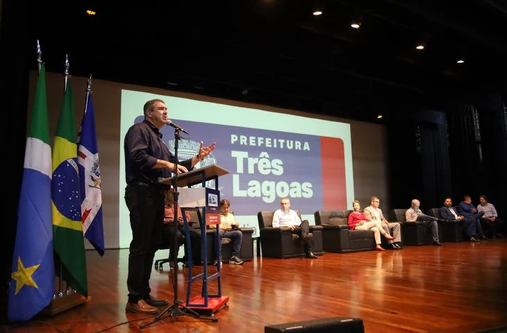 Governo anuncia obra da MS-320 com investimento de R$ 276 milhões