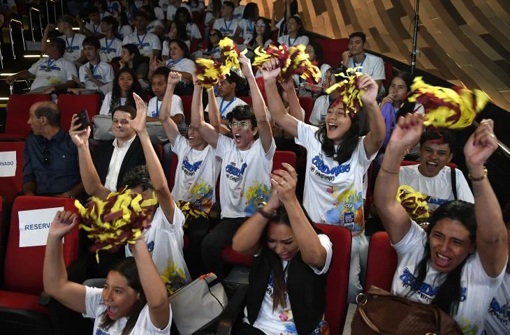 Estudantes no Controle 2025 registra crescimento e premia 18 escolas em Mato Grosso do Sul