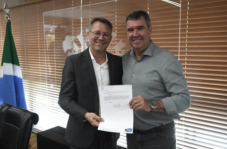 Cristiano Carvalho é nomeado diretor-presidente da Fundect por três anos
