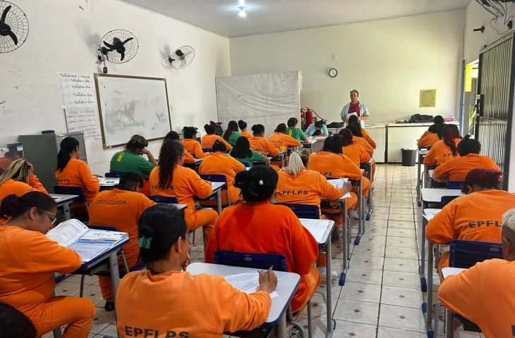 Sistema Prisional de MS registra recorde de 2.507 inscritos no Enem PPL