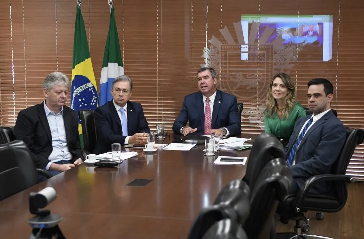 Codesul transfere presidência ao Paraná após MS apresentar Planejamento Estratégico 2040