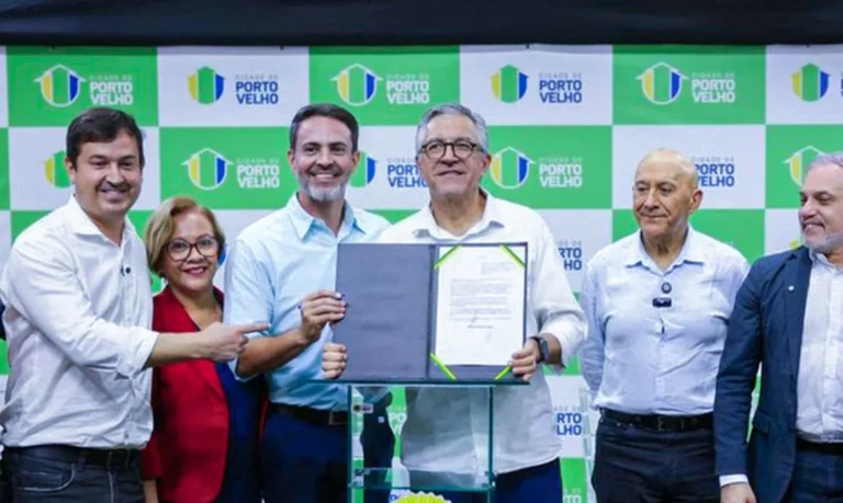 Governo inaugura Centro de Clima e Saúde com foco na Amazônia