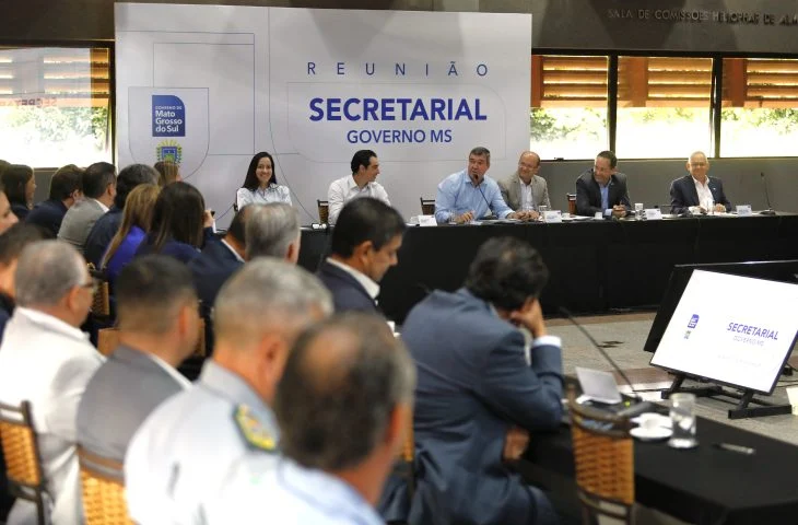 Balanço de gestão 2025 registra avanço em MS e direciona foco para o próximo ano