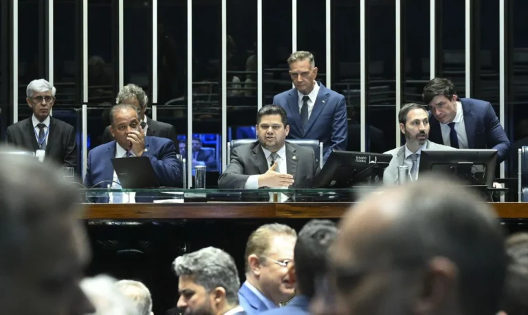 Senado aprova redução da pena prevista no PL da Dosimetria