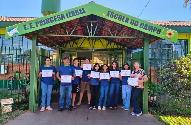 Mato Grosso do Sul alcança 100% de cobertura na CIPA Escolar e lidera ranking nacional