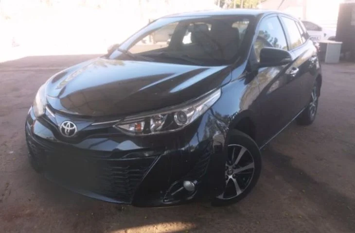Último leilão do Detran-MS em 2025 oferece Toyota Yaris com lance abaixo de R$ 19 mil