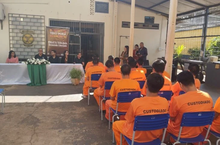 Projeto Teko Porã certifica indígenas em Amambai e fortalece reinserção social