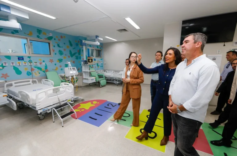Hospital Regional de Dourados inicia operações e consolida Nova Arquitetura da Saúde no Sul do MS
