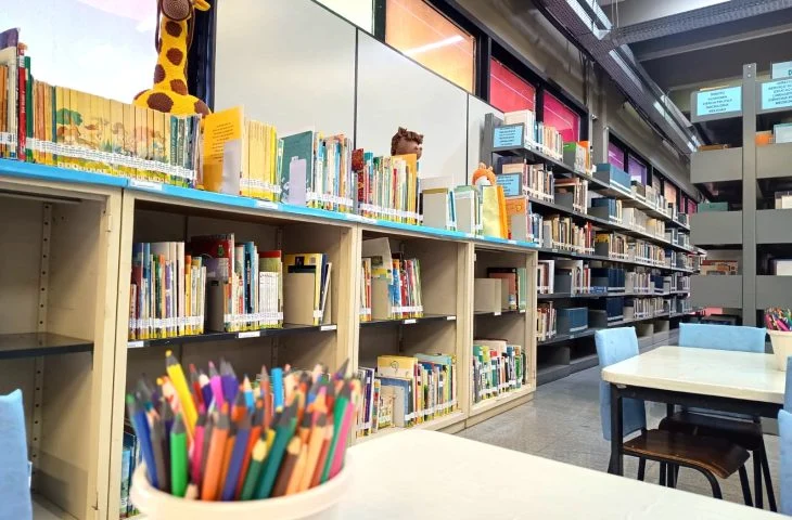 Biblioteca Isaías Paim incorpora 600 novos livros infantis ao acervo