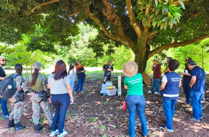 Capacitação em Campo Grande aprimora a Vigilância de Arboviroses Zoonóticas
