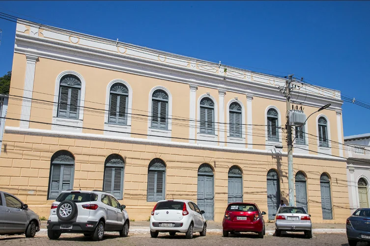 Corumbá recebe recursos federais e avança na preservação do patrimônio