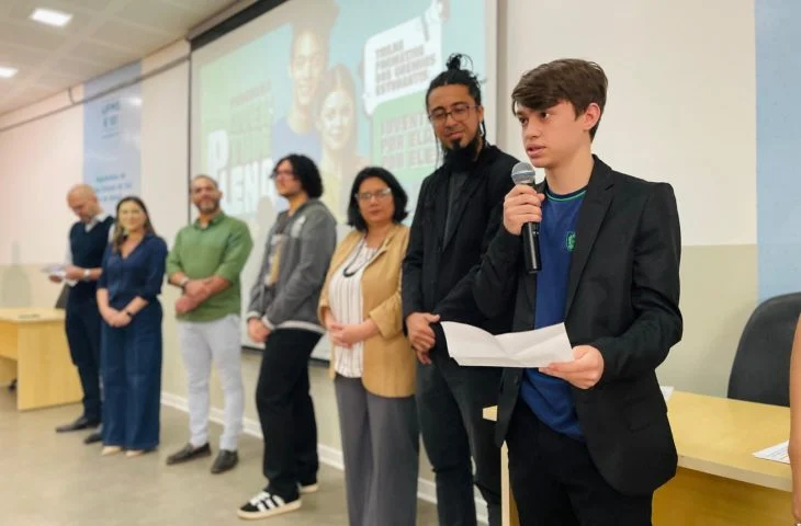 Governo de MS investe em Grêmios Estudantis e fortalece protagonismo juvenil