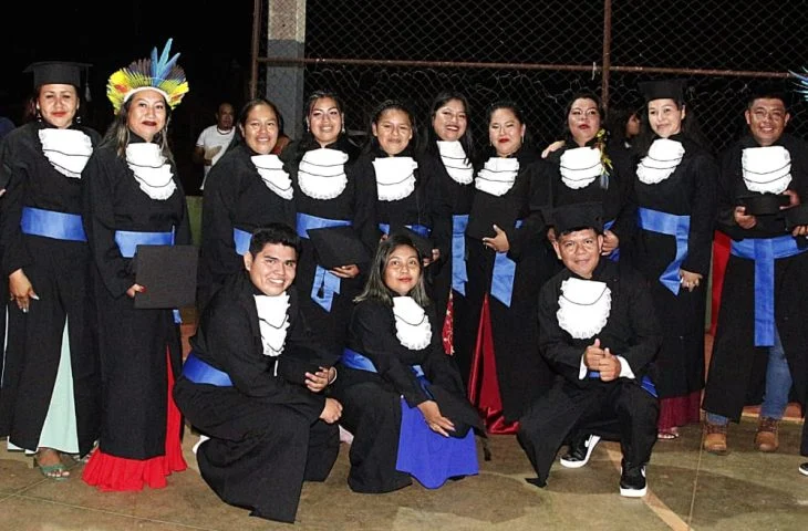 SED abre 40 vagas para formação de professores indígenas Guarani e Kaiowá