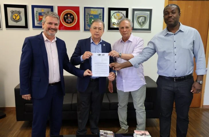 Portarias formalizam integração entre Detran-MS e Polícia Civil para combater fraudes veiculares