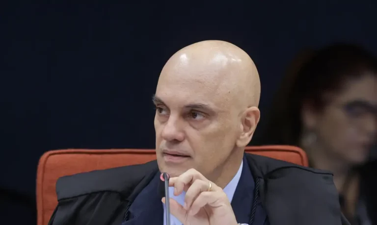 Moraes diz que encontros com BC visaram efeitos da Lei Magnitsky