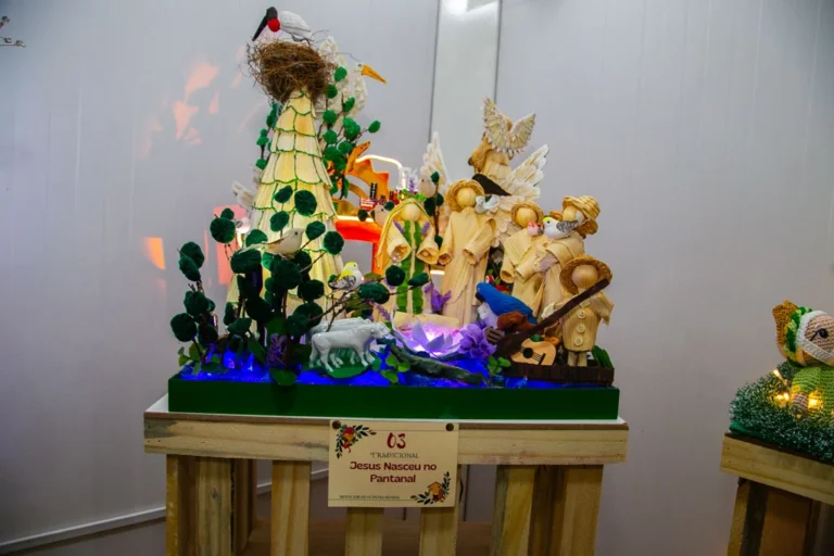Concurso de Presépios 2025 anuncia vencedores após votação no Jardim de Natal