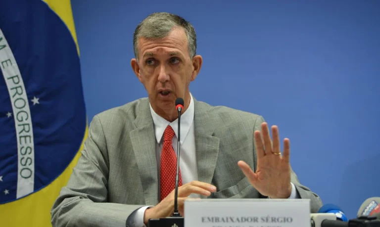 Embaixador do Brasil na ONU pede fim da ação militar dos Estados Unidos contra Venezuela