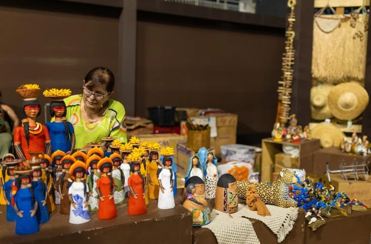 Economia criativa impulsiona desenvolvimento regional e registra R$ 80 mil em vendas