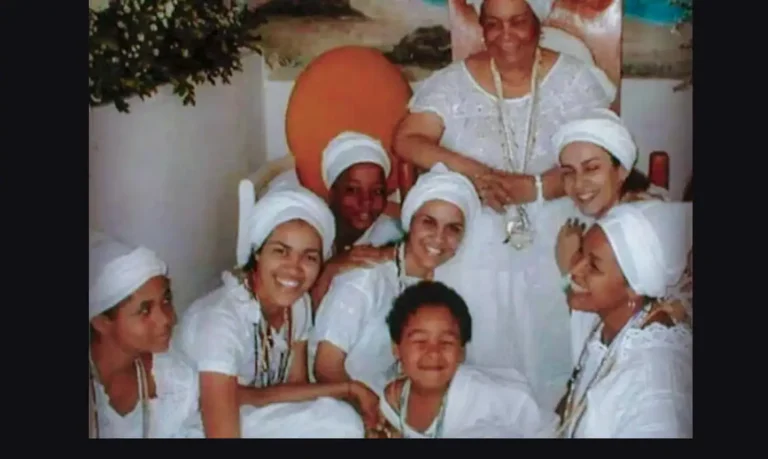 Presidente Lula lamenta morte de Mãe Carmen e destaca legado do Gantois