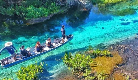 Mato Grosso do Sul se consolida como referência em turismo sustentável e registra recorde de prêmios