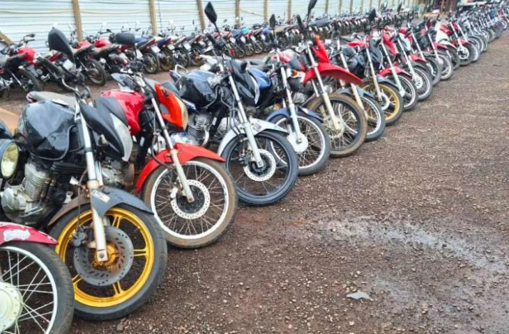 Política de Leilões do Detran-MS destina 56 mil veículos e alcança Pátio Zero em 15 cidades
