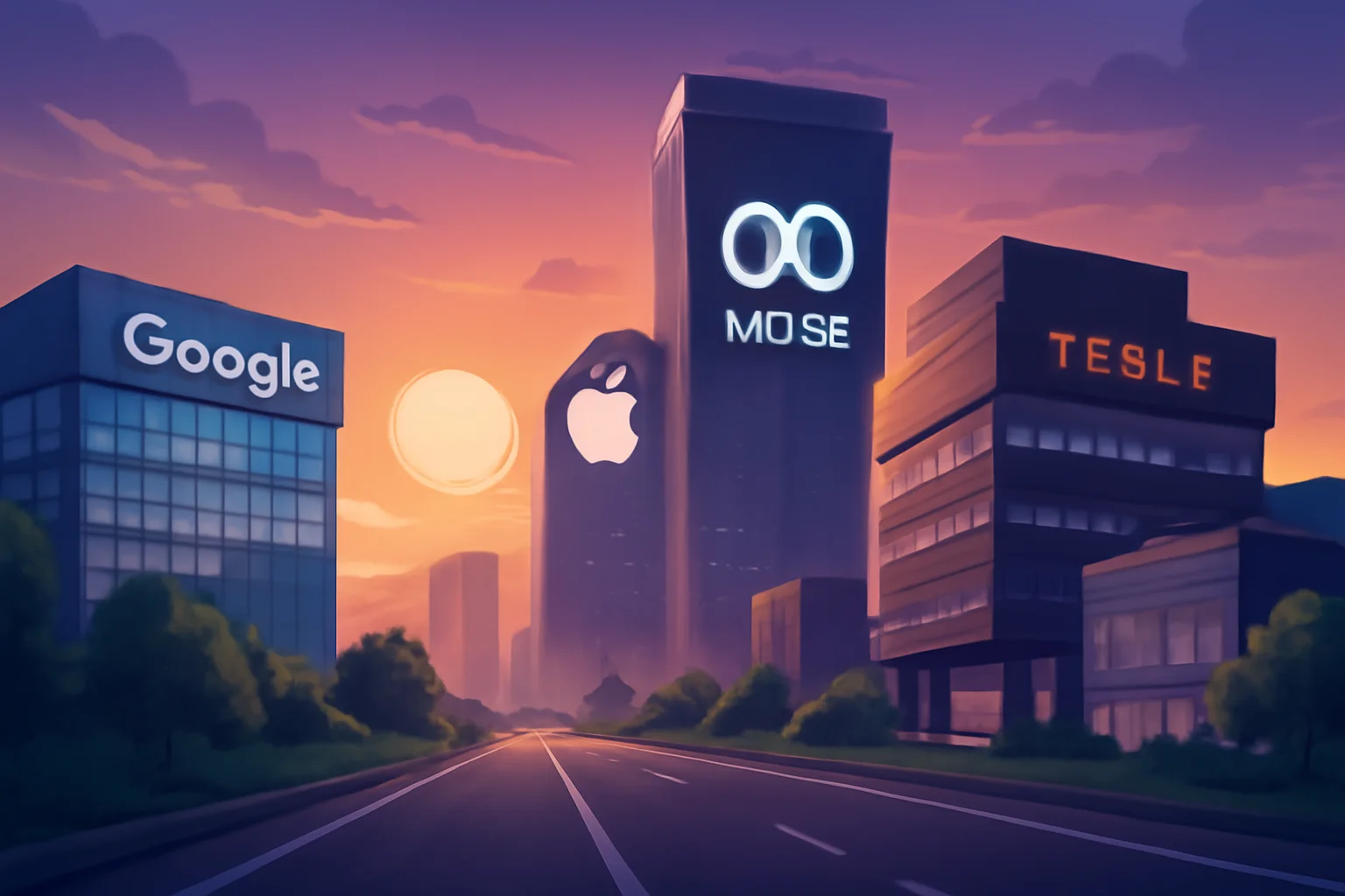 Descubra como o ecossistema de Silicon Valley impulsiona Google, Apple, Meta e Tesla, e inspira startups brasileiras a virar gigantes globais.
