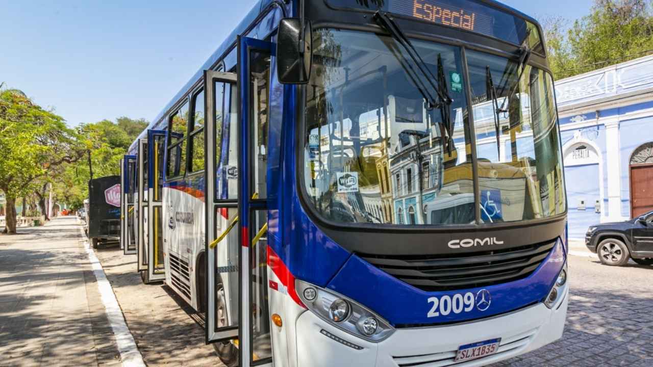 onibus corumba