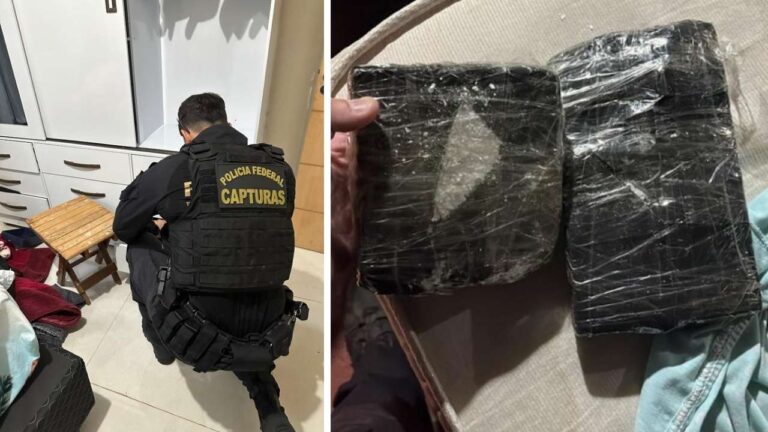 Operação da PF mira tráfico de cocaína em Corumbá e Miranda
