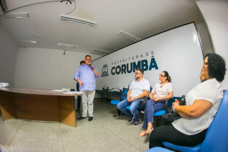 Corumbá celebra o orgulho LGBT e certifica forças de segurança
