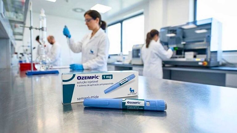 O STJ decidiu que a exclusividade do Ozempic termina em março de 2026. Medida libera a produção de genéricos da semaglutida no Brasil.