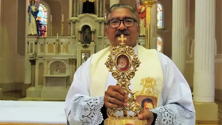 Padre Dídimo morre aos 71 anos em Araçatuba após 46 anos de vida religiosa, segundo a Inspetoria Salesiana