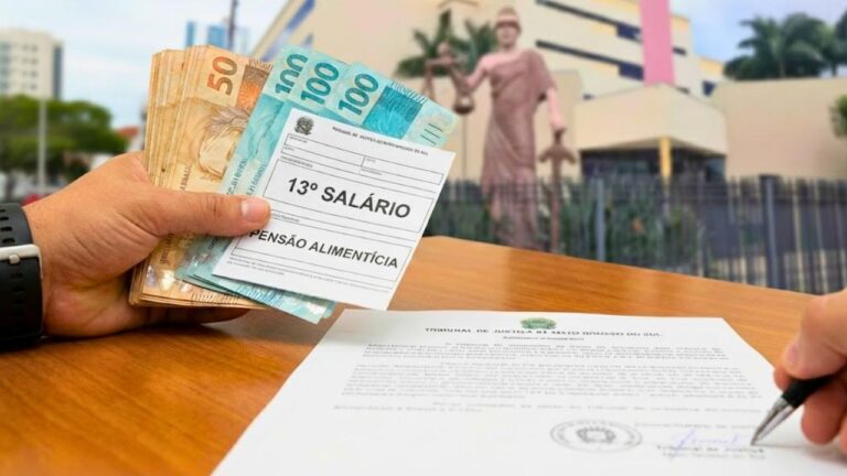 TJMS recomenda uso do 13º salário para regularizar pensão alimentícia e evitar prisão