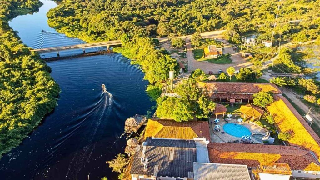 Estudo alerta para o fim do Pantanal até 2070 após queda de 82% da água, avanço da pecuária e concentração fundiária. Entenda os impactos e dados.