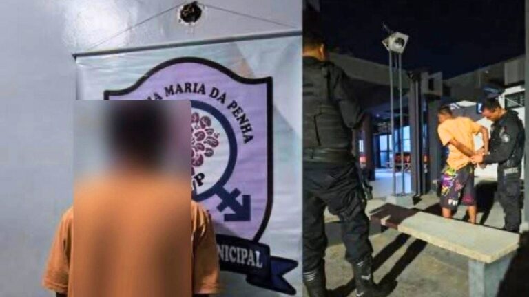 Marido é preso em Corumbá após ameaçar esposa com canivete