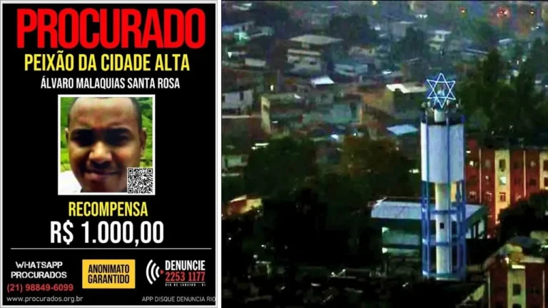 ‘Complexo de Israel’: A vida surreal de “Peixão” traficante que teve a família parada em MS